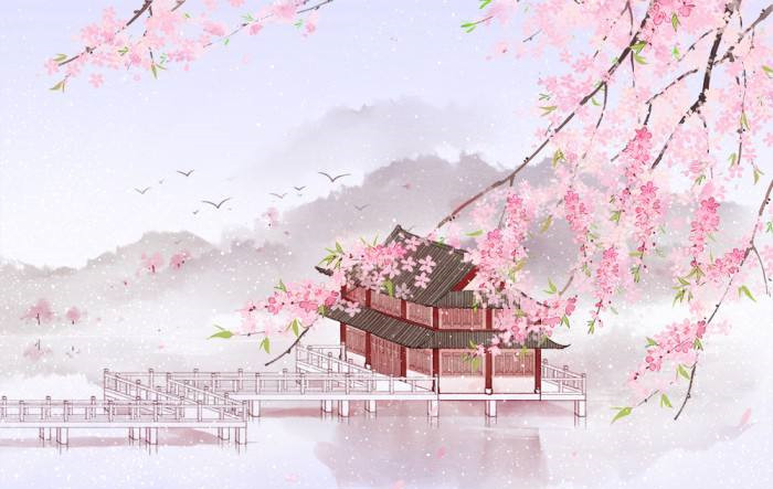 冬去春来的诗句（春天寓意着希望的诗句）