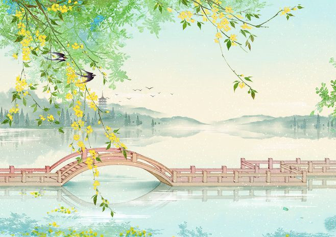 冬去春来的诗句（春天寓意着希望的诗句）