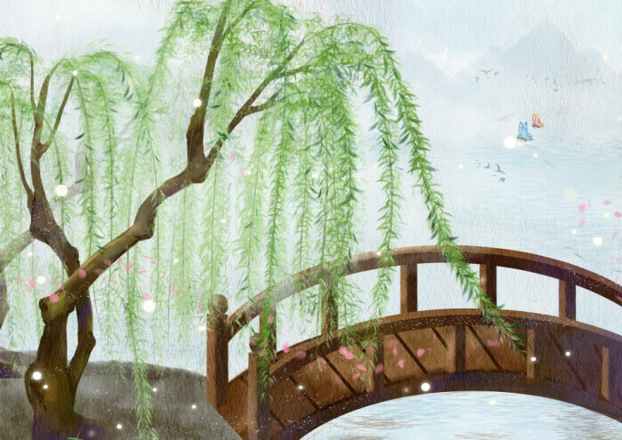 冬去春来的诗句（春天寓意着希望的诗句）