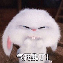 《爱宠大机密》兔子表情包_U表情包