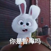 《爱宠大机密》兔子表情包_U表情包