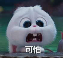 《爱宠大机密》兔子表情包_U表情包