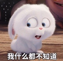 《爱宠大机密》兔子表情包_U表情包