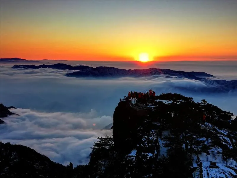 日出的诗句有哪些（描写日出的景色的诗句）