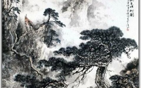 关于松的古诗有哪些（描写松树的诗句古诗大全）