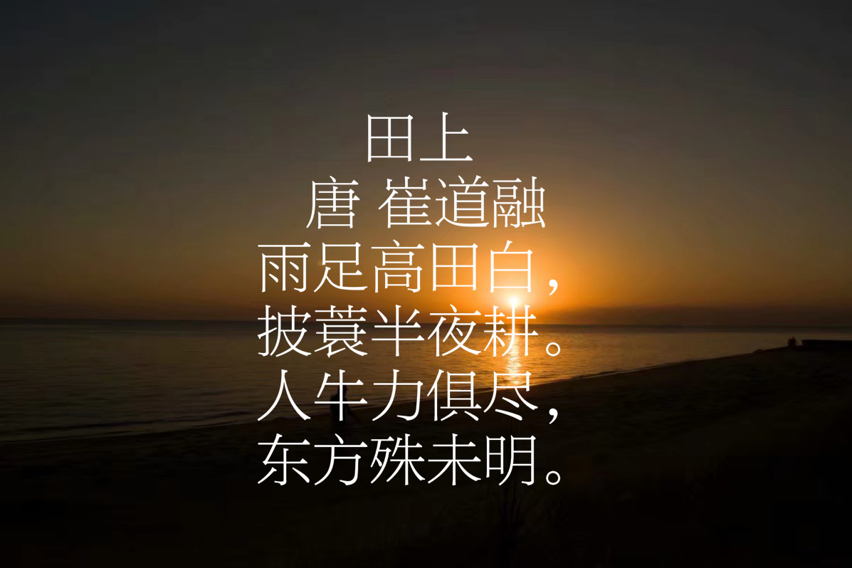 关于五一劳动节的诗歌精选(有关劳动的经典古诗)