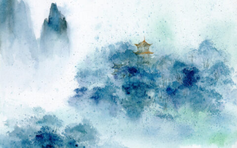 形容看淡放下的诗句（看淡一切的洒脱诗句）