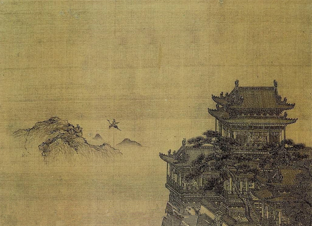 李白仿写黄鹤楼的诗（李白最著名的十首诗）