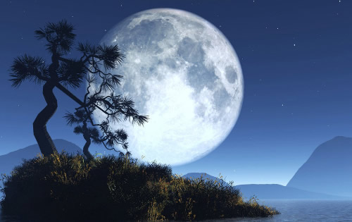 有关月亮的传说和故事（嫦娥奔月故事给人启示）