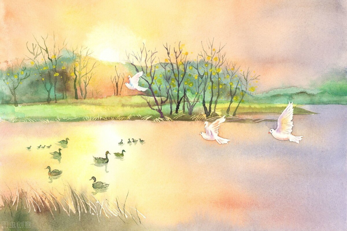 早晨让人心情好的句子（最能打动人心的早安问候）