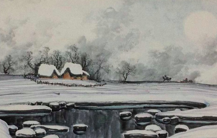 四言绝句唯美爱情（古诗情话最暖心短句）