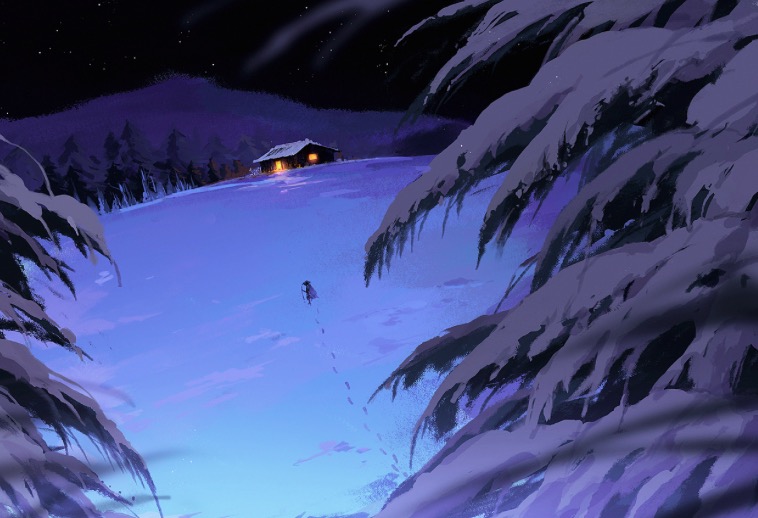 四言绝句唯美爱情（古诗情话最暖心短句）