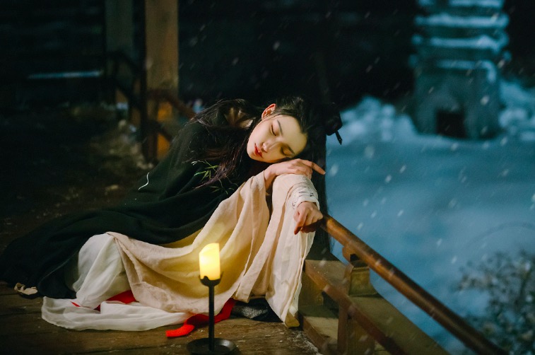 四言绝句唯美爱情（古诗情话最暖心短句）