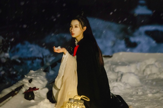 四言绝句唯美爱情（古诗情话最暖心短句）