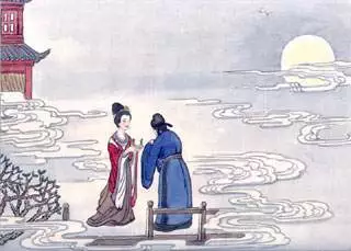 汉皇重色思倾国全诗（长恨歌古诗赏析）