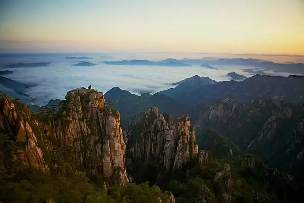 形容山水风景优美的词（大自然山水风景短句）