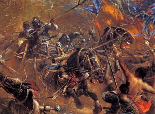 闻官军收河南河北杜甫古诗（闻官军收河南河北杜甫欣赏）