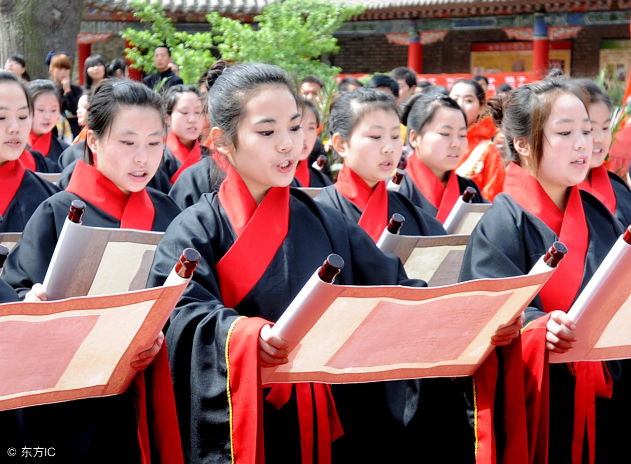 礼记原文和译文大道之行（礼记全文及翻译和解读）