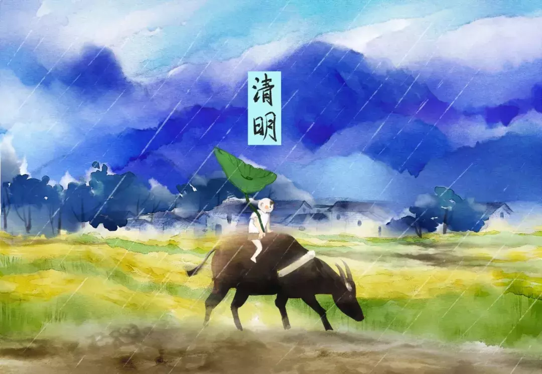 清明的诗歌有哪些（赞美清明节的诗歌）