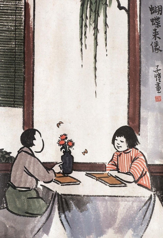 关于父母的诗句（写父母恩情的诗句）