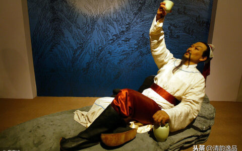 径须沽取对君酌全诗（李白将进酒赏析）