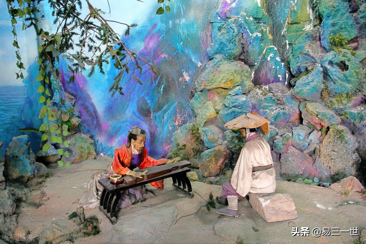 阮籍传原文及翻译（阮籍乐论原文及翻译）