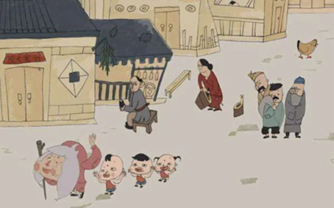 俗世奇人好词好句赏析（俗世奇人的优美句子及赏析）