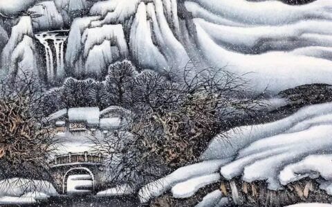 关于冬天的古诗大全（最简单的冬天古诗）