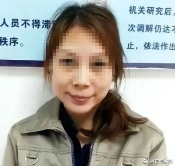 劳荣枝哭诉一辈子没杀过一只鸡鸭（被宣判死刑后当庭痛哭）