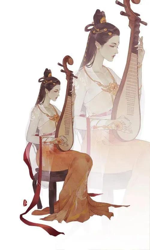琵琶行原文注音完整版（琵琶行原文赏析）