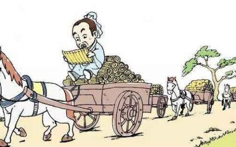 古今中外名人读书小故事（自学成才的中外名人故事）