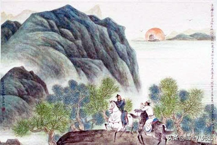 古诗送别诗有哪几首（关于送别的古诗10首简单）