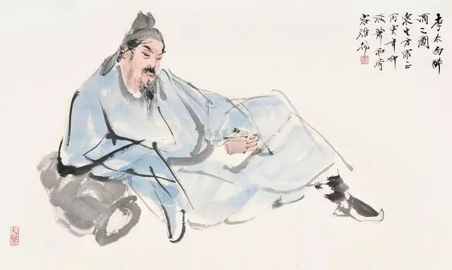 唐代李白的古诗有哪些（李白著名的20首诗词）
