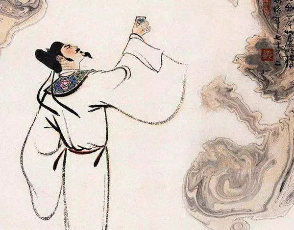唐代李白的古诗有哪些（李白著名的20首诗词）