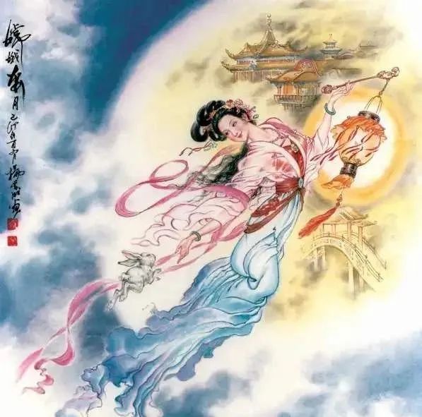 中秋节的由来与传说（中秋节由来和传统风俗）