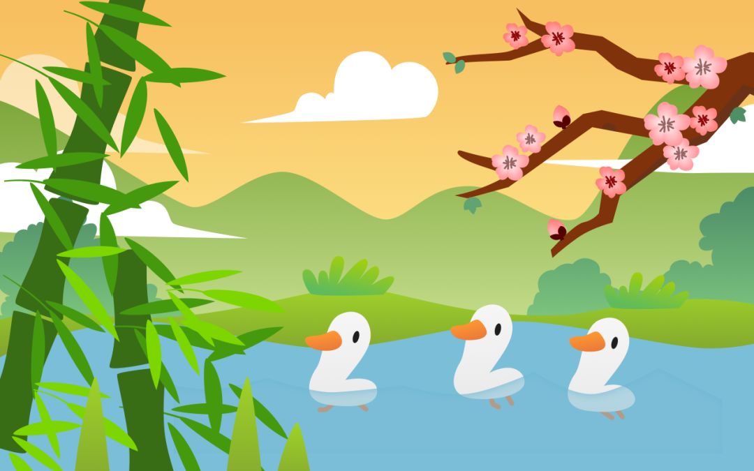 带春的诗句有哪些（描写春天的诗句古诗大全）