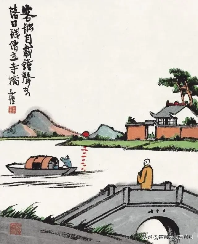 乡下风景的诗句有哪些（描写乡村风景的好词好句）