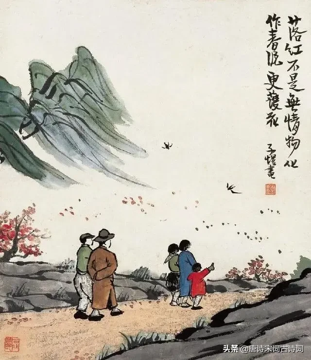 乡下风景的诗句有哪些（描写乡村风景的好词好句）