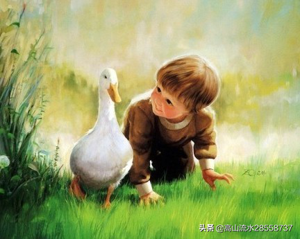 童年是什么仿写句子简单（关于童年的经典仿写句）