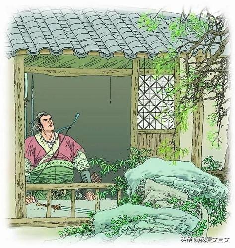 纪昌学射翻译及注释（纪昌学射的寓意）