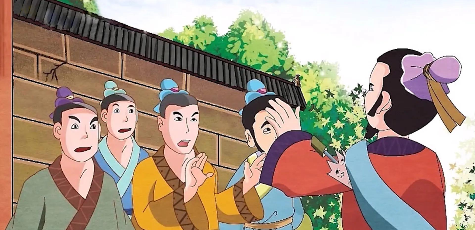 囫囵吞枣寓言故事的寓意（囫囵吞枣内容受到的启发）