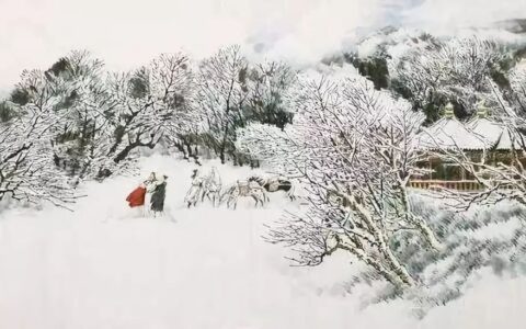 白雪歌送武判官归京岑参翻译（白雪歌送武判官归京全文翻译）