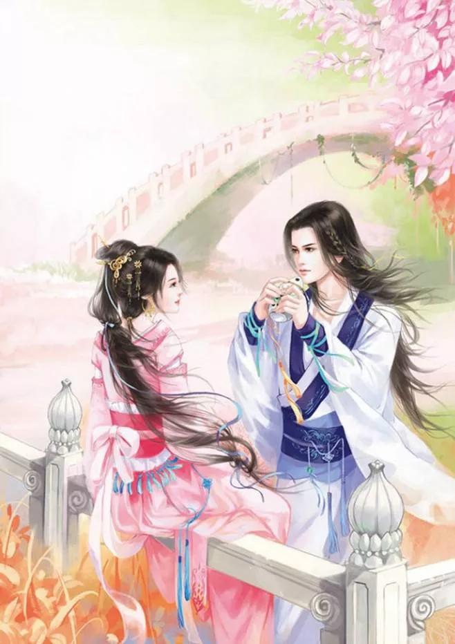 朝朝暮暮的爱情诗句（古人表白最浪漫的诗句）