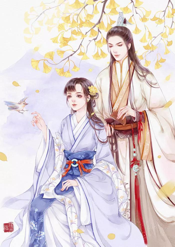 朝朝暮暮的爱情诗句（古人表白最浪漫的诗句）