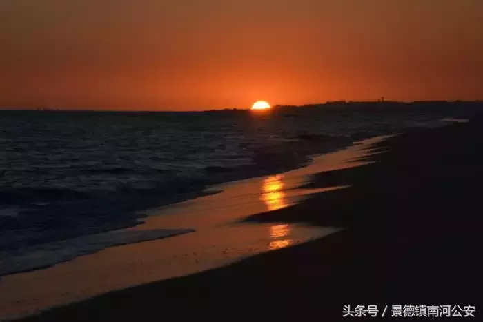 写夕阳落日的诗句（日落美景优美诗句）