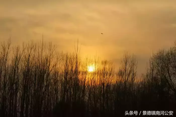 写夕阳落日的诗句（日落美景优美诗句）