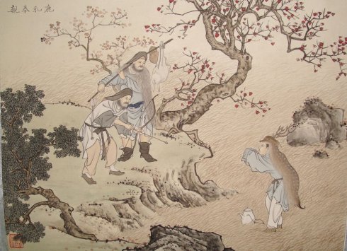 二十四孝的故事什么意思（二十四孝内容及解释）