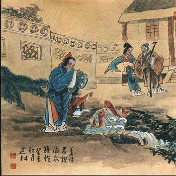 二十四孝的故事什么意思（二十四孝内容及解释）