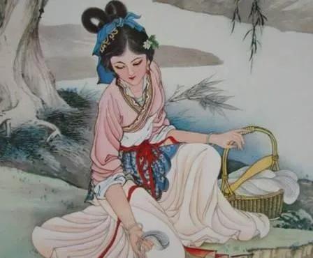 赞美一个女人漂亮句子（十句简单夸女人的短句）