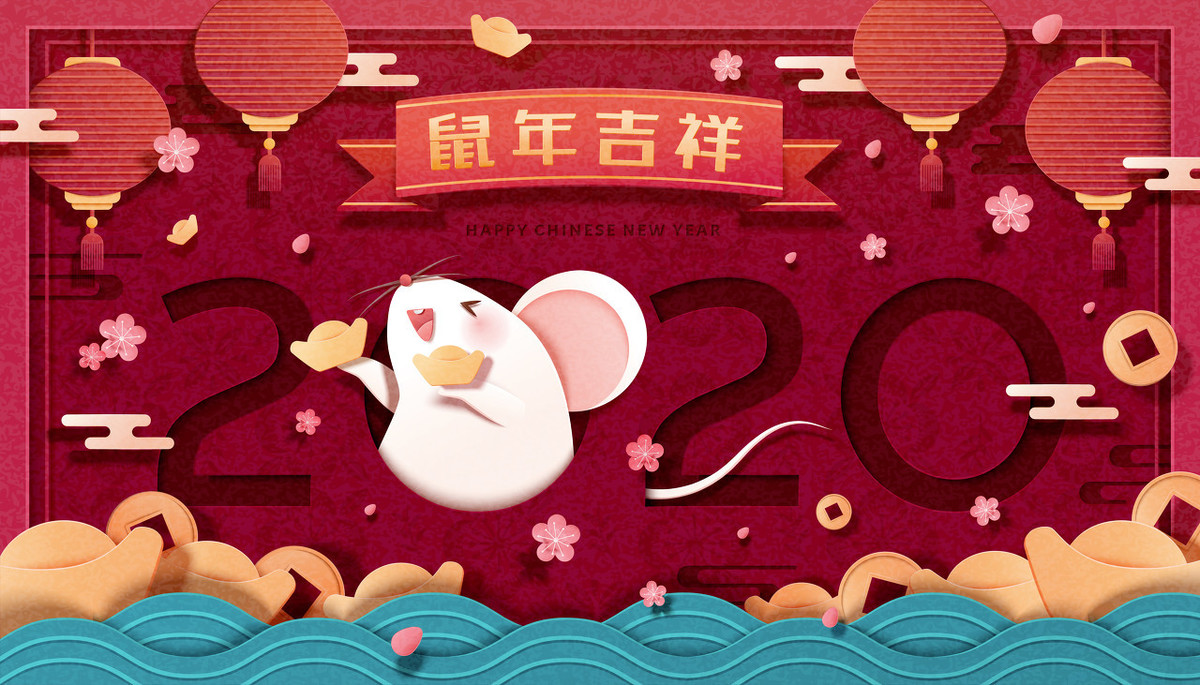 描写春节的诗句有哪些（春节古诗词分享）